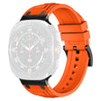 Comfortabel Samsung Galaxy Watch Ultra (2025) 47mm / Samsung Galaxy Watch Ultra 47mm Siliconen / Tpu Universeel Bandje