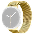 Comfortabel Samsung Smartwatch Metaal Universeel Bandje