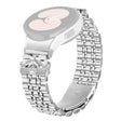Zeer Fantastisch Samsung Galaxy Watch 7 40mm / Samsung Galaxy Watch 7 44mm Strass Universeel Bandje