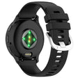 Comfortabel Garmin Smartwatch Siliconen / Tpu Universeel Bandje