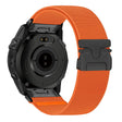 Mega Stijlvol Garmin Smartwatch Textiel / Nylon Universeel Bandje