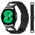 Mega Modieus Samsung Smartwatch Strass Universeel Bandje