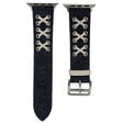 Canvas X Decor Watch Strap for Apple Watch Series