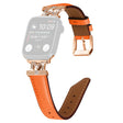 Rose Gold Buckle Strap Apple Watch Universal 41mm/40mm/38mm Watch Band