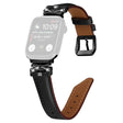 Black Buckle Watch Band Apple Watch Series Universal 41mm/40mm/38mm