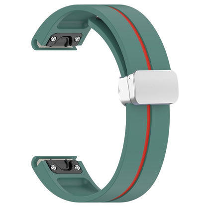 Udsøgt Silikone Universal Rem passer til Smartwatch - Grøn#serie_6