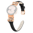 Rose Goud Gesp Bandje Samsung Galaxy Watch6 40mm / 44mm / Watch6 Classic 43mm / 47mm Horlogebandje