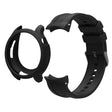 Huami Amazfit Balance (A2286) Siliconen polsband met horlogekast hoes