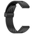 Garmin Fenix 7 / Forerunner 965 / 955 / 945 / 935 Horlogeband 22mm Siliconen Ademende Polsband