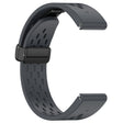 Garmin Fenix 7 / Forerunner 965 / 955 / 945 / 935 Horlogeband 22mm Siliconen Ademende Polsband