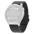 Huawei Watch GT4 46mm / GT3 46mm / GT2 46mm Horlogebandje 3 Kralen Titaniumstaal 22mm Bandje