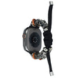 Apple Watch Series 41mm / 40mm / 38mm Touw horlogeband kralen Polsband