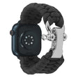 Apple Watch 49mm / 45mm / 44mm / 42mm Nylon Gevlochten Horlogebandje