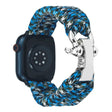 Apple Watch 49mm / 45mm / 44mm / 42mm Nylon Gevlochten Horlogebandje