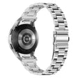 Samsung Galaxy Watch6 40mm / 44mm / Watch6 Classic 43mm / 47mm Roestvrij Stalen Horlogeband Naadloos Horlogebandje