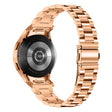 Samsung Galaxy Watch6 40mm / 44mm / Watch6 Classic 43mm / 47mm Roestvrij Stalen Horlogeband Naadloos Horlogebandje