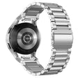 Samsung Galaxy Watch6 40mm / 44mm / Watch6 Classic 43mm / 47mm Roestvrij Stalen Horlogeband Naadloos Horlogebandje
