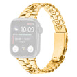 Apple Watch Series 41mm / 40mm / 38mm Smartwatch Metalen Bandje