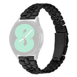 Samsung Galaxy Watch4 40mm / 44mm / Watch4 Active 40mm / 44mm / Watch 5 40 / 44mm dun horlogebandje 20mm metalen horlogebandje