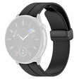 Huami Amazfit GTR Mini / GTS 4 / 3 / 2 / Bip 3 Horlogeband Magnetische vouwgesp 20 mm Siliconen koord