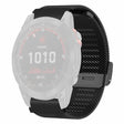 Garmin Fenix 7S / 6S / 5S Milanese Mesh horlogeband Polsband met 20mm Bump Resistant Connector