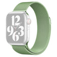KALEBOL KLB-ML-001 Apple Watch Series 41mm / 40mm / 38mm Milanese metalen horlogeband