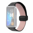 Xiaomi Smart Band 8 Horlogeband Magnetisch PU Leer en Metalen Koord Vervanging