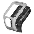 TomTom Runner 3 / Adventurer Horloge Bumper Case Hard Stootvast Hoesje Frame