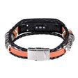 Honor Band 4 / Band 5 Polshorloge Band DIY Vintage Vervangend Koord