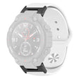 Huami Amazfit T-Rex / T-Rex Pro siliconen horlogeband Alloy gesp vervanging horlogeband