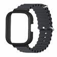 Xiaomi Redmi Watch 3 Sport Bands Ocean Flexibel horlogebandje met hoesje
