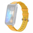 Huawei Band 8 Vervangend Horlogebandje Snel Los Canvas Horlogebandje met Gelegerde Gesp