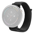 Huami Amazfit Verge 2 (A1807) Nylon Sport Loop Horlogebanden Verstelbaar Koord met Spring Bar
