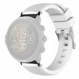 Suunto Spartan Sport Pols HR Baro / Suunto 7 Horlogeband 24mm Twill Textuur Flexibele Band