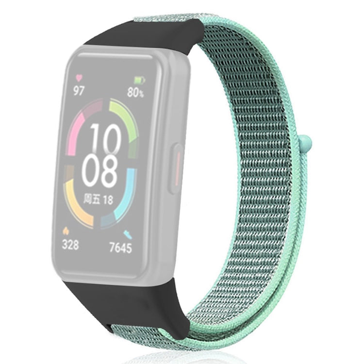 Mega Cool Nylon Universal Rem passer til Tomtom Smartwatch - Pink#serie_1