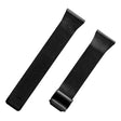 Popglory 1,85'' P66 Smart Watch Strap Quick Release Milanese 22mm horlogeband met gesp