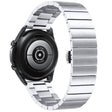 Huawei Watch 4 Pro / Watch GT 3 / Watch GT 2 Roestvrij stalen band 22mm Butterfly Buckle vervangende Strap