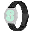 Huami Amazfit Cheetah Pro 20mm Raster textuur roestvrij stalen horlogebandje