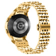 Samsung Galaxy Watch6 / Watch6 Classic Roestvrij Staal Horlogebandje Vervanging Bandje met Quick Release Connector