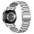 Samsung Galaxy Watch 20mm Slim Horlogebandje Roestvrij Staal Bandje