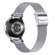 Samsung Galaxy Watch 20mm Slim Horlogebandje Roestvrij Staal Bandje