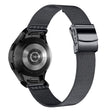 Samsung Galaxy Watch 20mm Slim Horlogebandje Roestvrij Staal Bandje