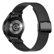 Samsung Galaxy Watch 20mm Slim Horlogebandje Roestvrij Staal Bandje