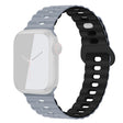Apple Watch Series 49mm - 45mm - 44mm - 42mm Universele Flexibele Horlogeband
