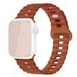 Apple Watch Series 41mm - 40mm - 38mm Universeel horlogebandje Flexibel koordje