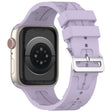 Apple Watch Series 41mm - 40mm - 38mm universeel horlogebandje Zacht flexibel koordje