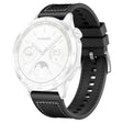 Huawei Horloge GT 4 / GT 3 / GT 2 46mm Horlogebandje 22mm Nylon Gecoat Flexibel Bandje Vervanging