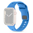 Apple Watch Series 49mm - 45mm - 44mm - 42mm Universele Flexibele Koordvervanging