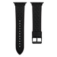 Apple Watch Series 41mm - 40mm - 38mm universeel horlogebandje van echt koeienleer