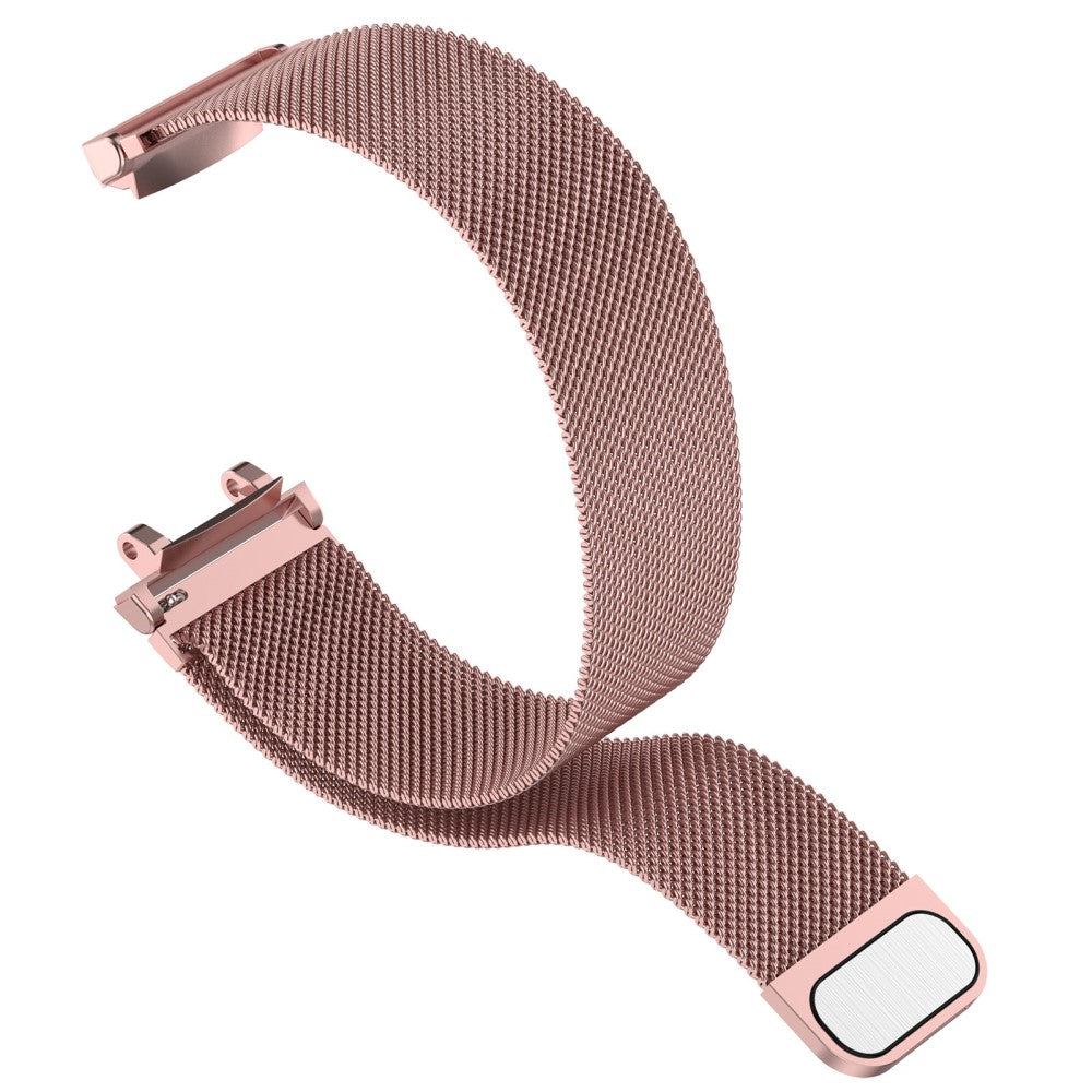 Eminent Metal Rem passer til Amazfit Active Edge - Pink#serie_4